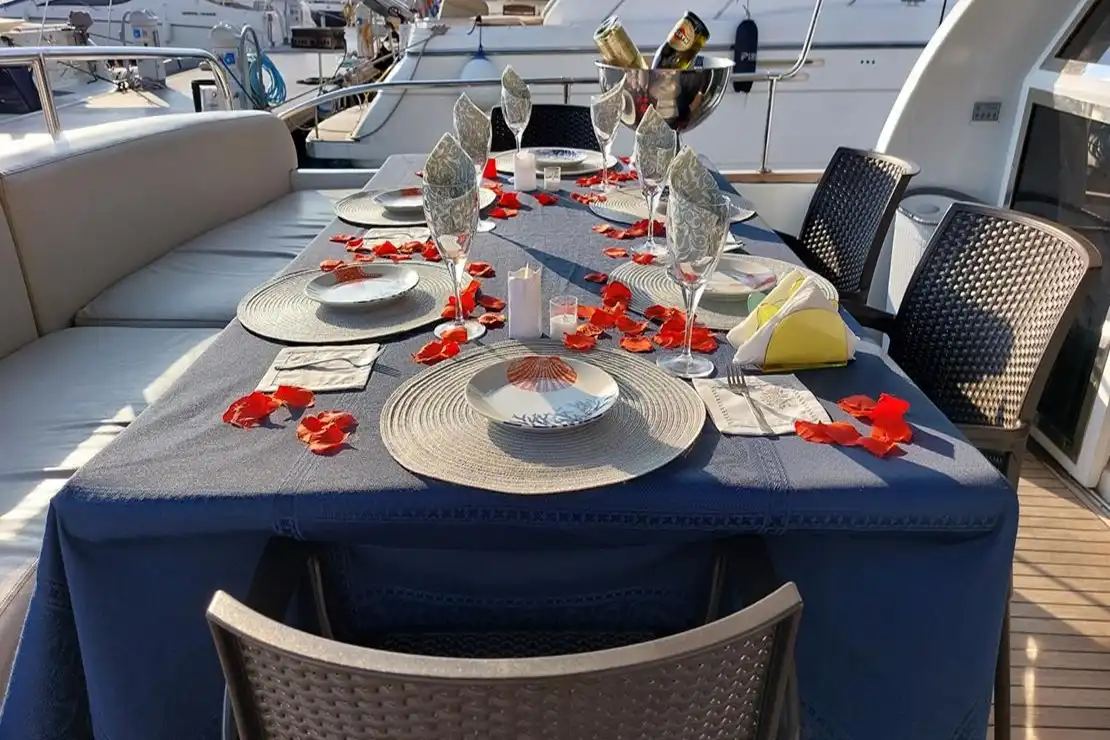 Antalya Yacht Rent - A14455-50